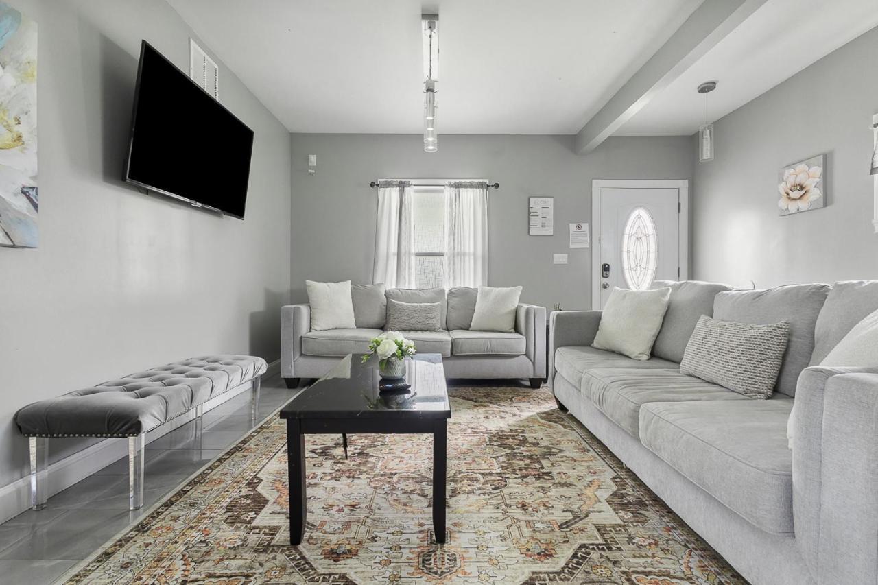 Lovely 4Br Near The Falls And Casino 나이아가라폴스 외부 사진