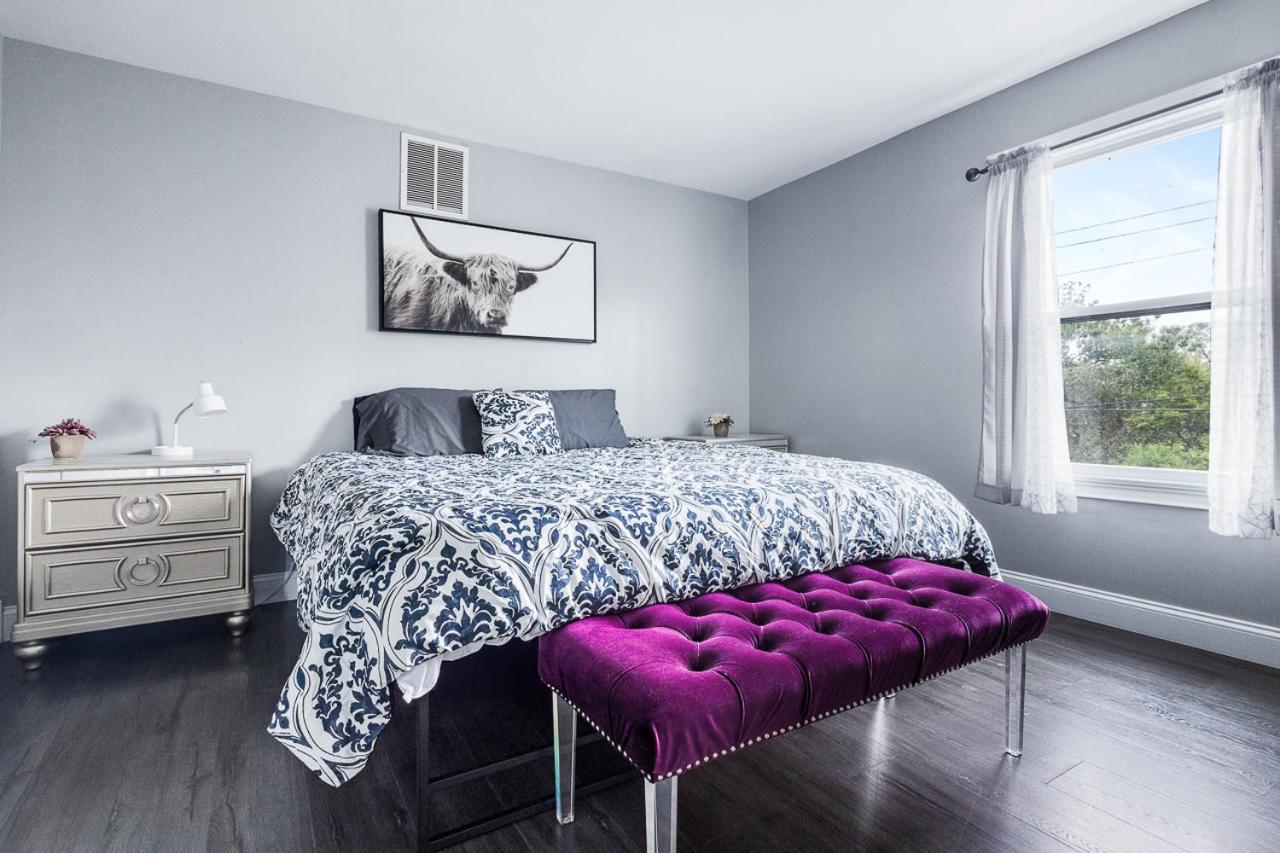 Lovely 4Br Near The Falls And Casino 나이아가라폴스 외부 사진