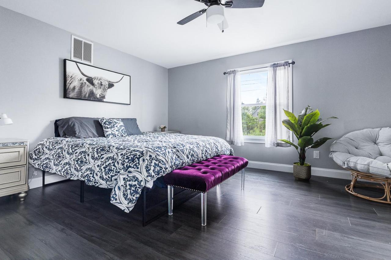 Lovely 4Br Near The Falls And Casino 나이아가라폴스 외부 사진