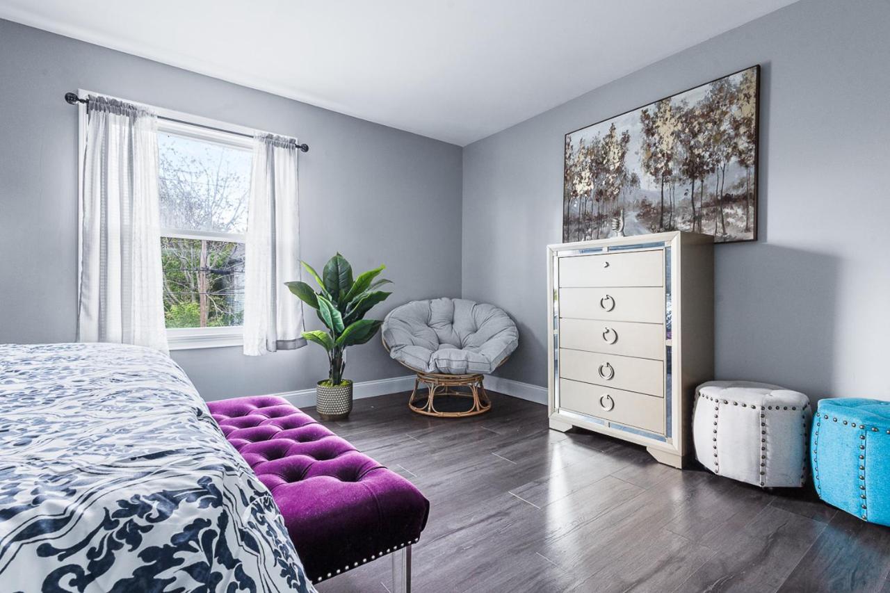 Lovely 4Br Near The Falls And Casino 나이아가라폴스 외부 사진